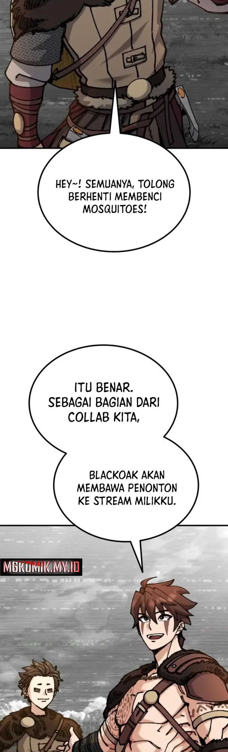I Regressed, but the World didn’t End Chapter 08 Gambar 95