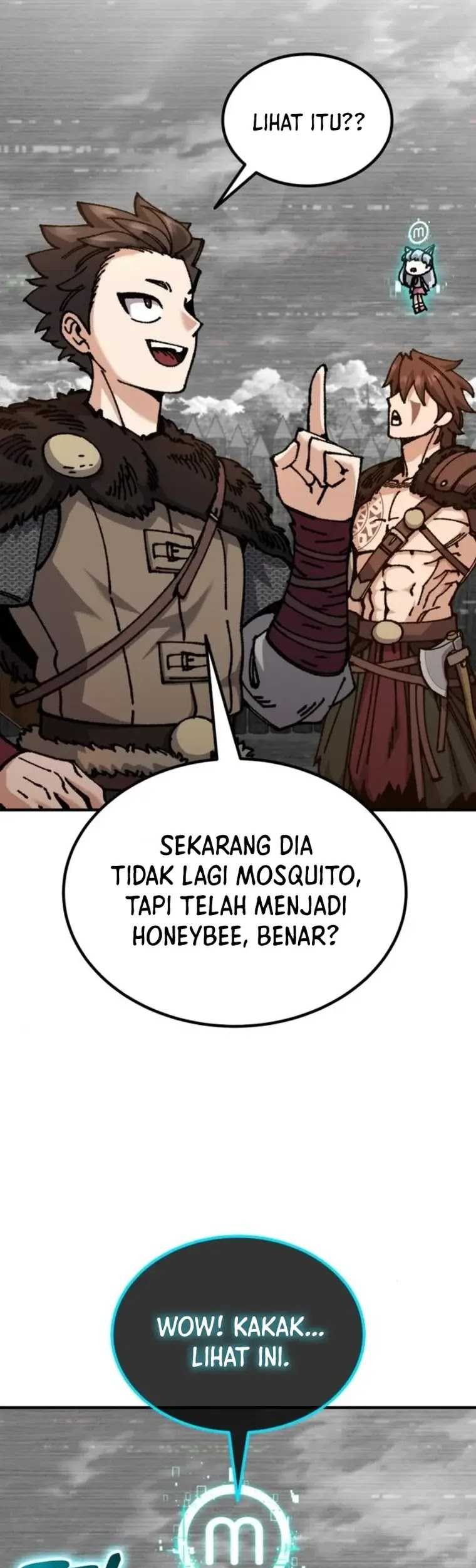 I Regressed, but the World didn’t End Chapter 08 Gambar 97