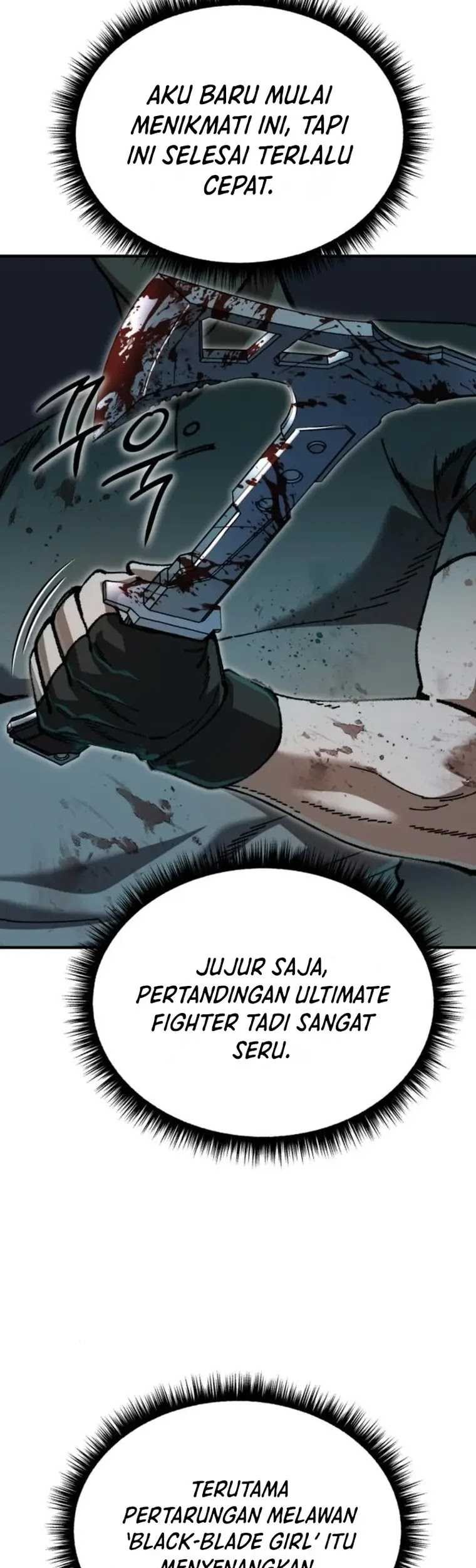 I Regressed, but the World didn’t End Chapter 08 Gambar 7