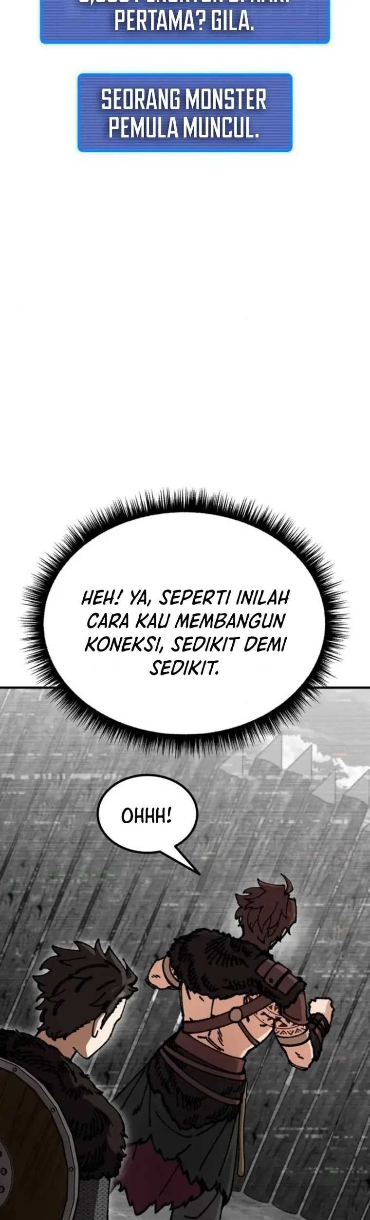 I Regressed, but the World didn’t End Chapter 08 Gambar 99