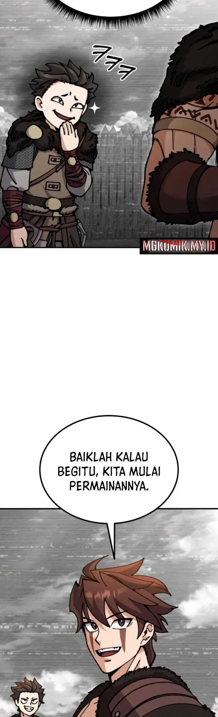 I Regressed, but the World didn’t End Chapter 08 Gambar 101