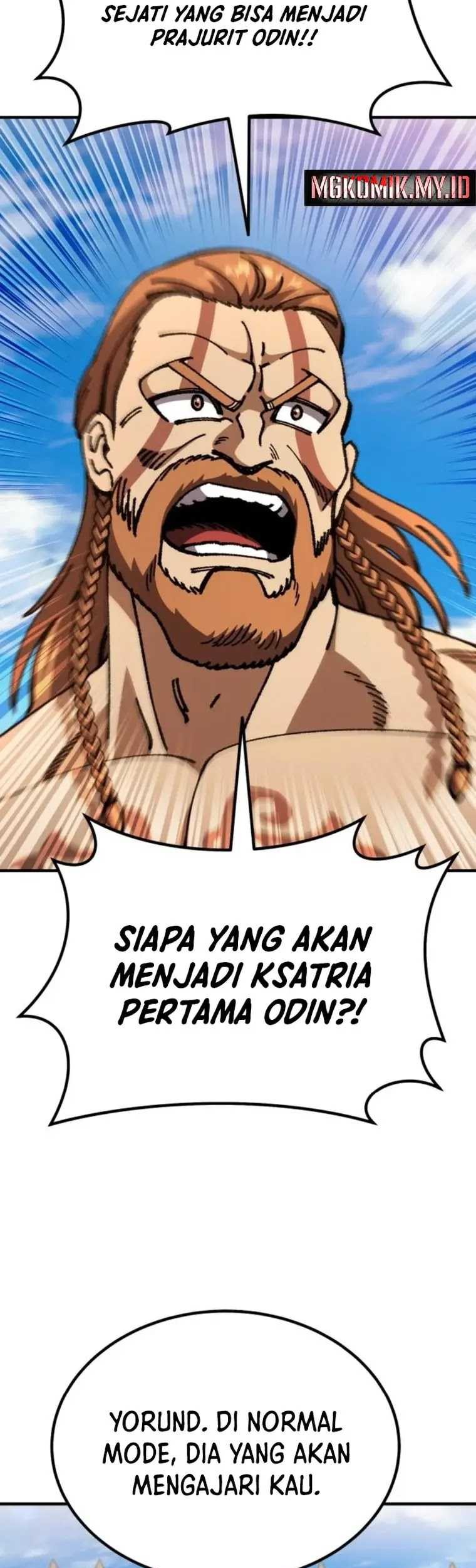 I Regressed, but the World didn’t End Chapter 08 Gambar 115