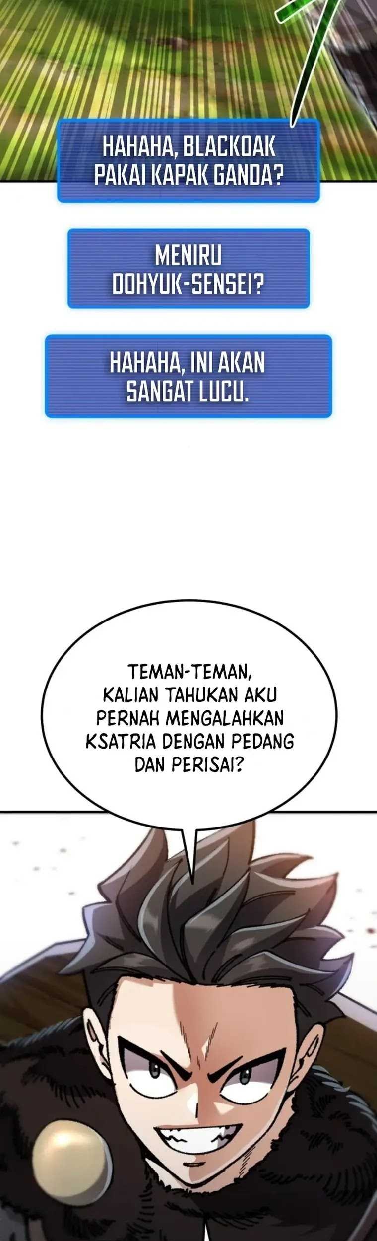 I Regressed, but the World didn’t End Chapter 08 Gambar 121