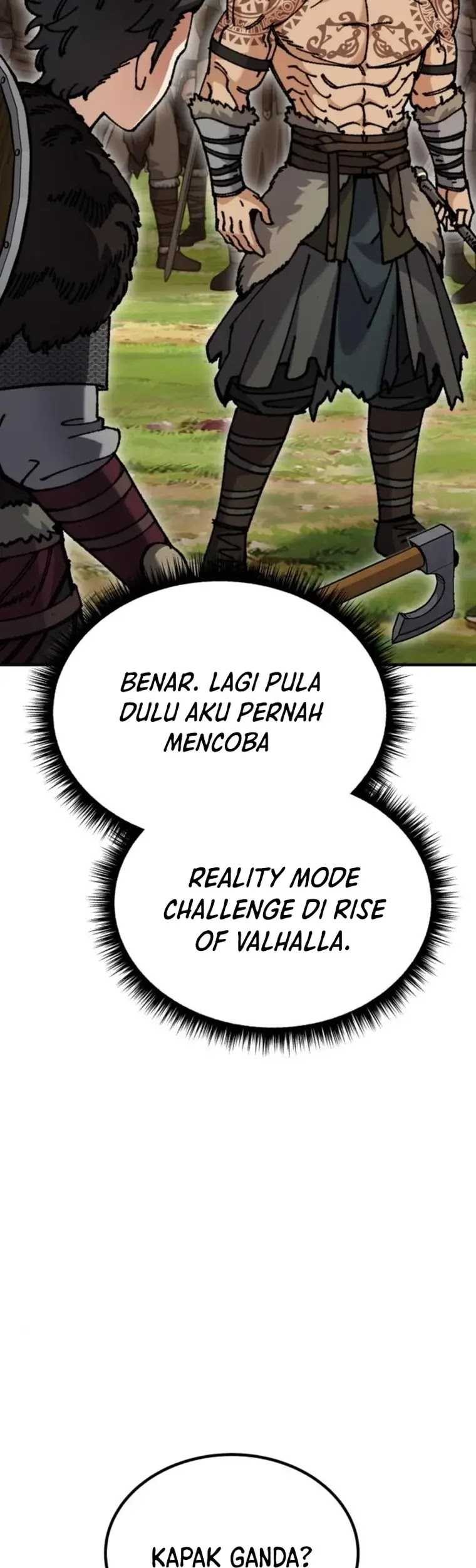 I Regressed, but the World didn’t End Chapter 08 Gambar 123