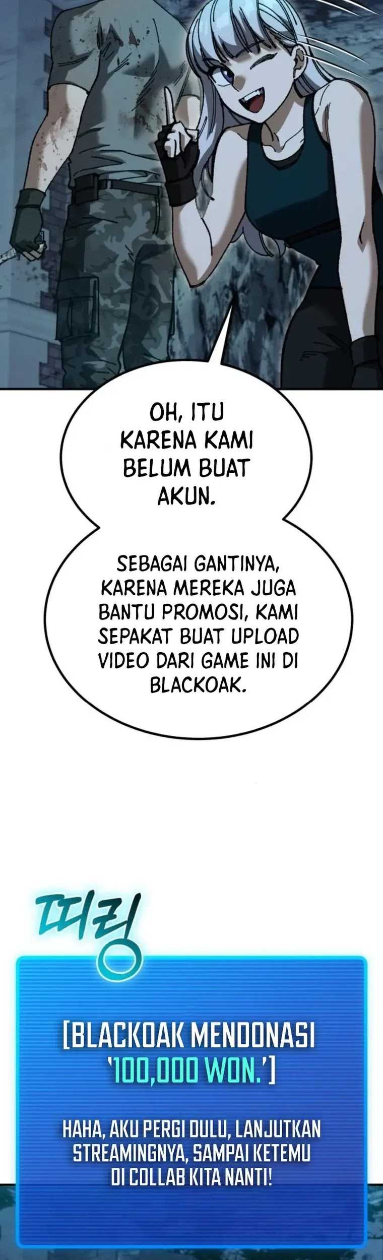 I Regressed, but the World didn’t End Chapter 08 Gambar 13
