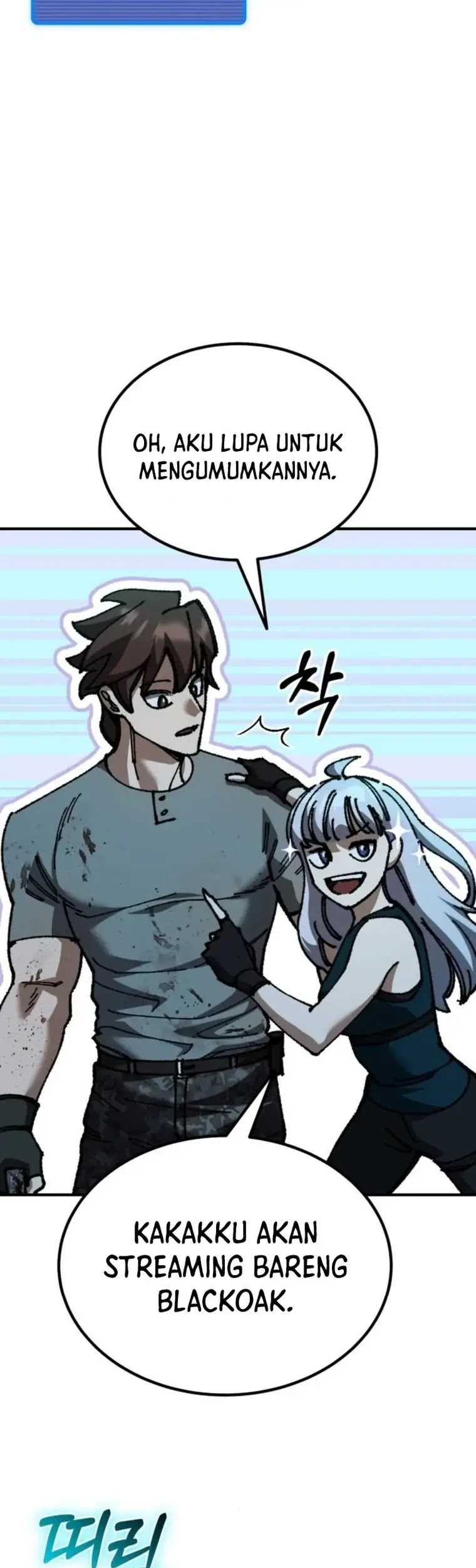 I Regressed, but the World didn’t End Chapter 08 Gambar 15
