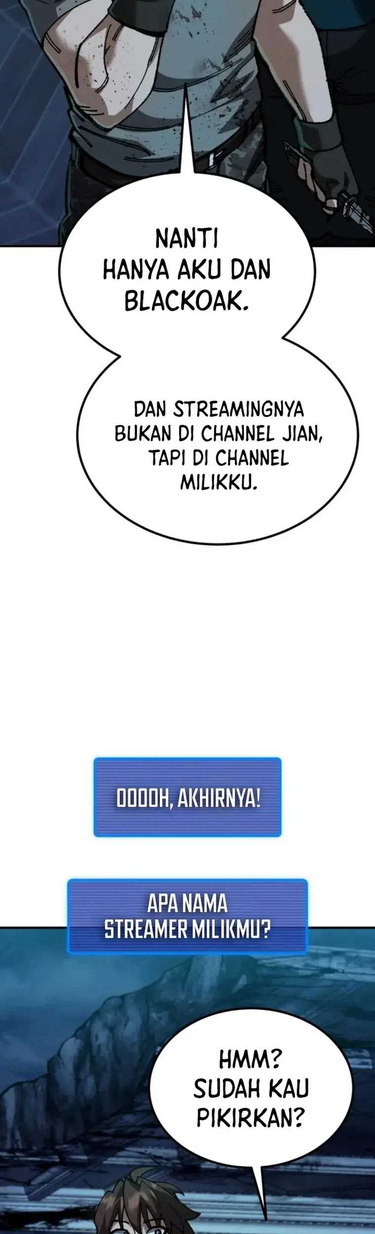 I Regressed, but the World didn’t End Chapter 08 Gambar 17