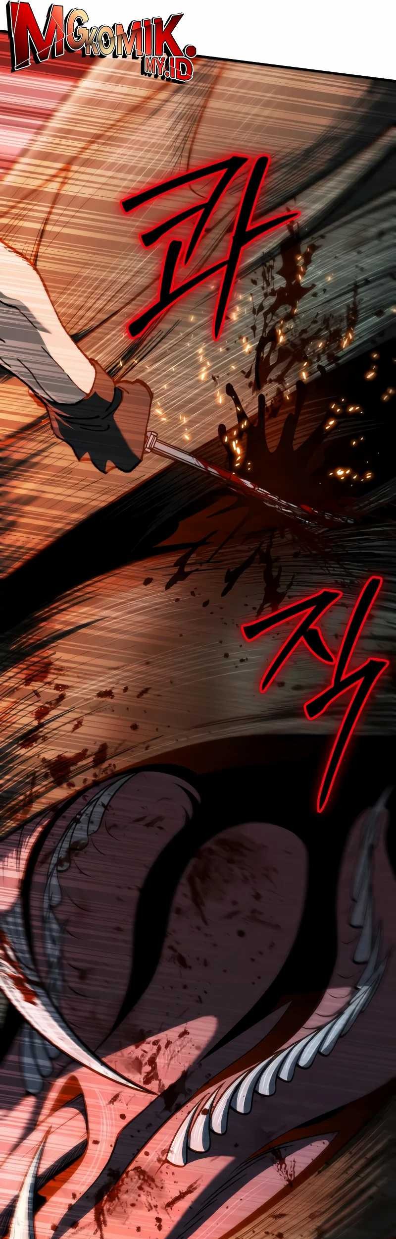 I Regressed, but the World didn’t End Chapter 07 Gambar 82