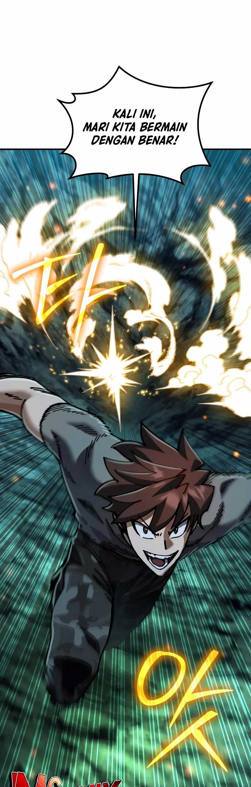 I Regressed, but the World didn’t End Chapter 07 Gambar 104