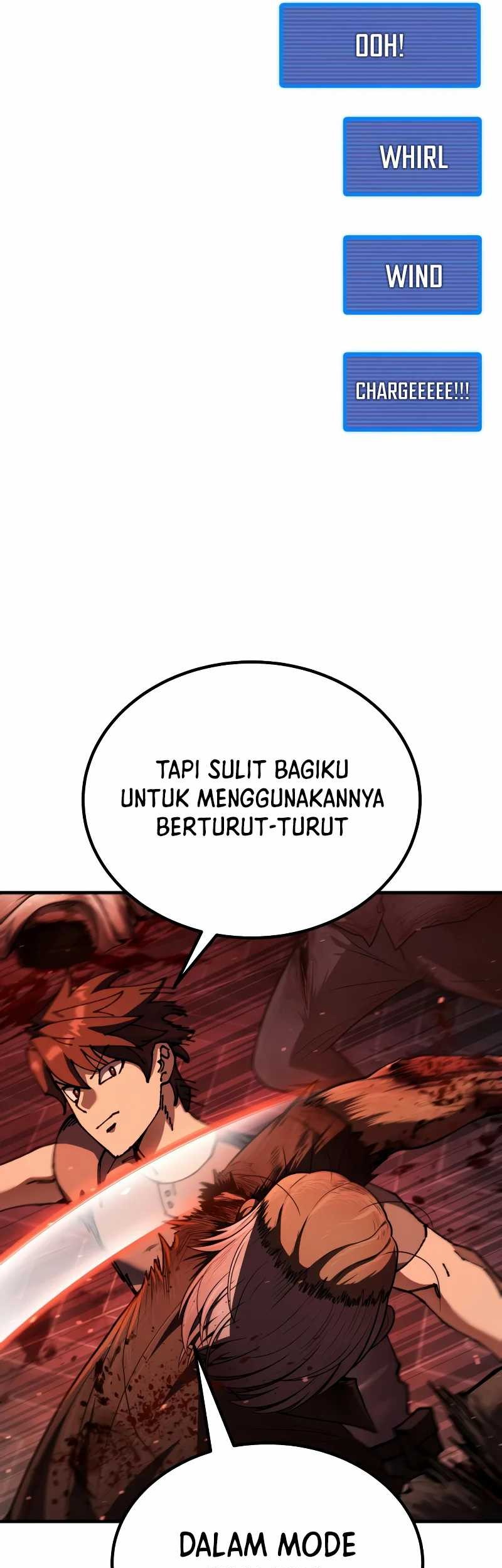 I Regressed, but the World didn’t End Chapter 07 Gambar 9
