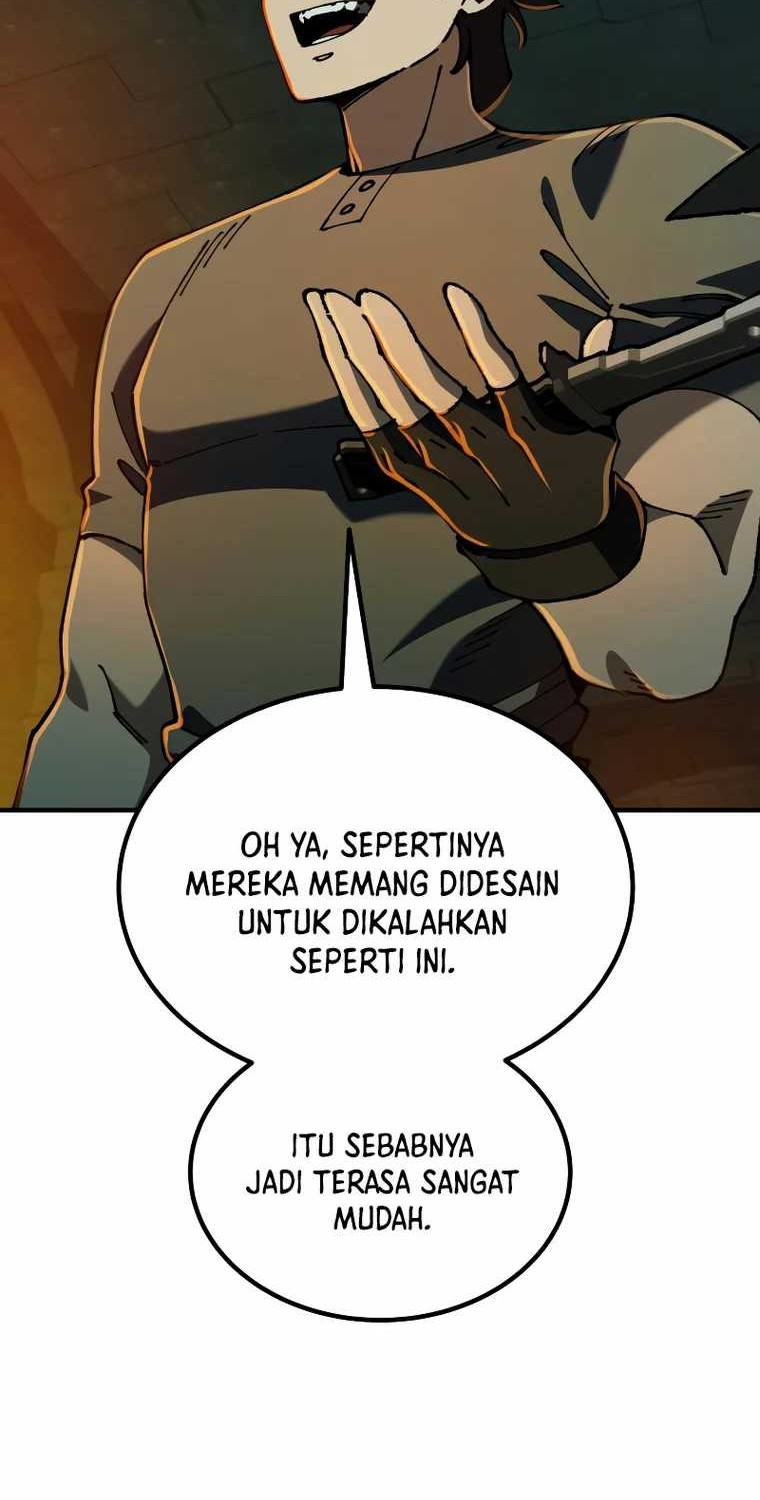 I Regressed, but the World didn’t End Chapter 06 Gambar 46
