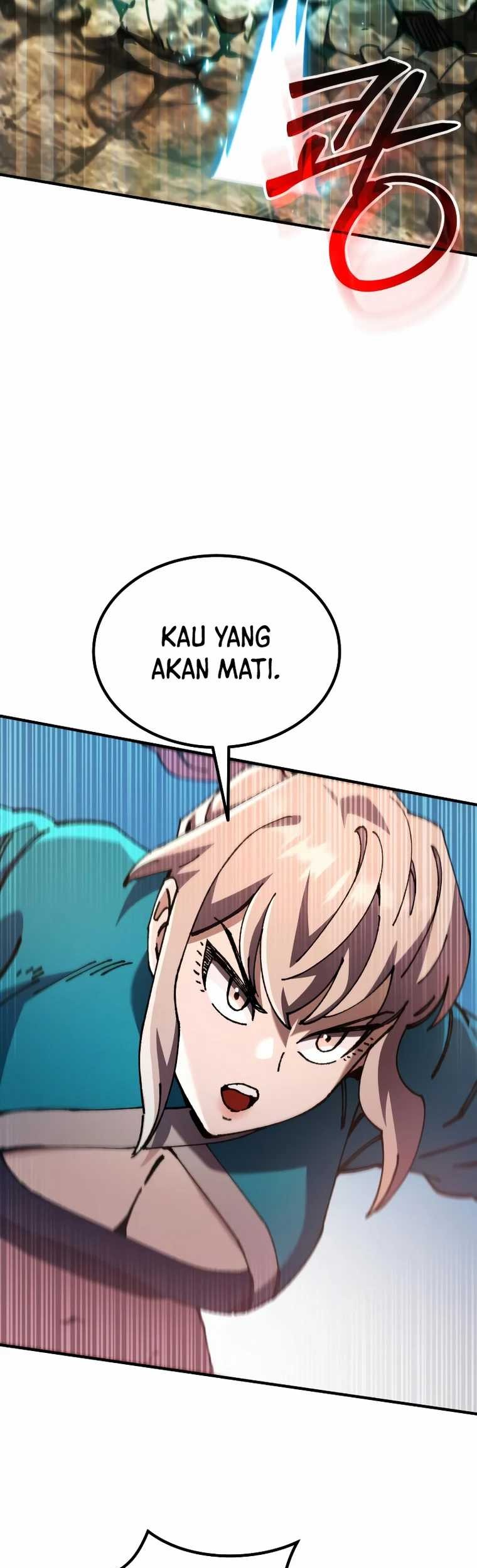 I Regressed, but the World didn’t End Chapter 06 Gambar 61