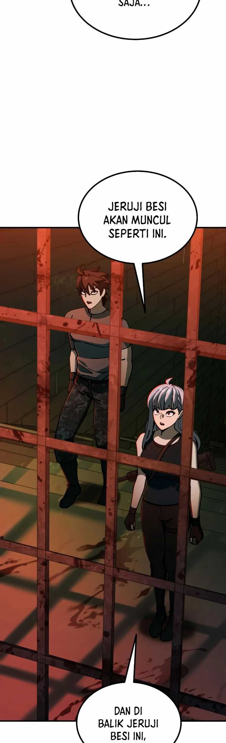 I Regressed, but the World didn’t End Chapter 06 Gambar 85