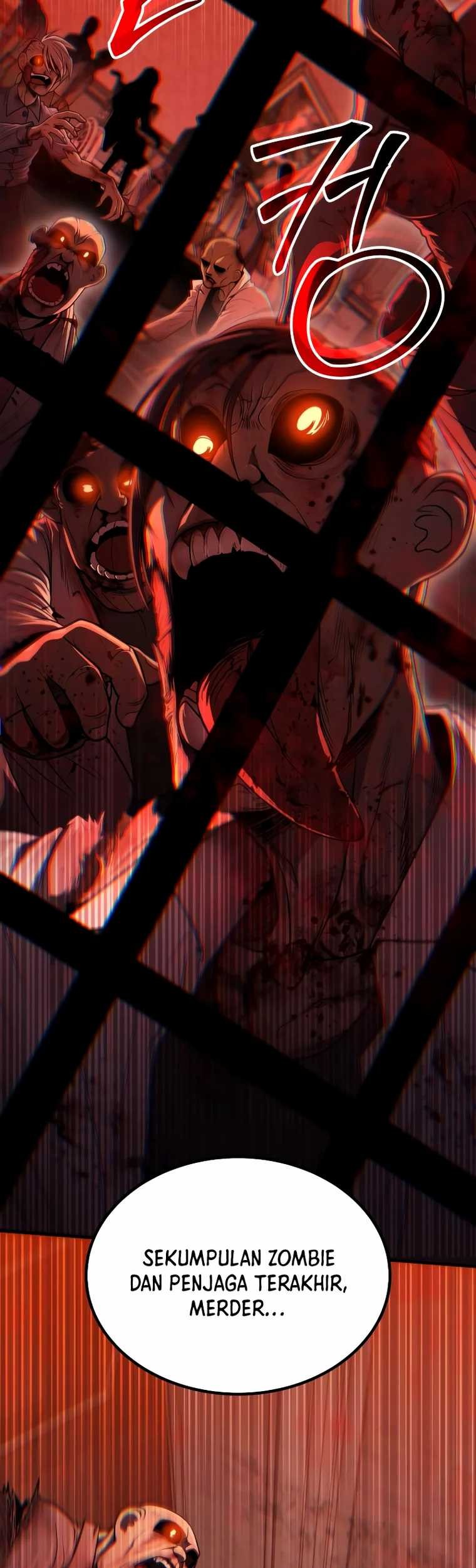I Regressed, but the World didn’t End Chapter 06 Gambar 87