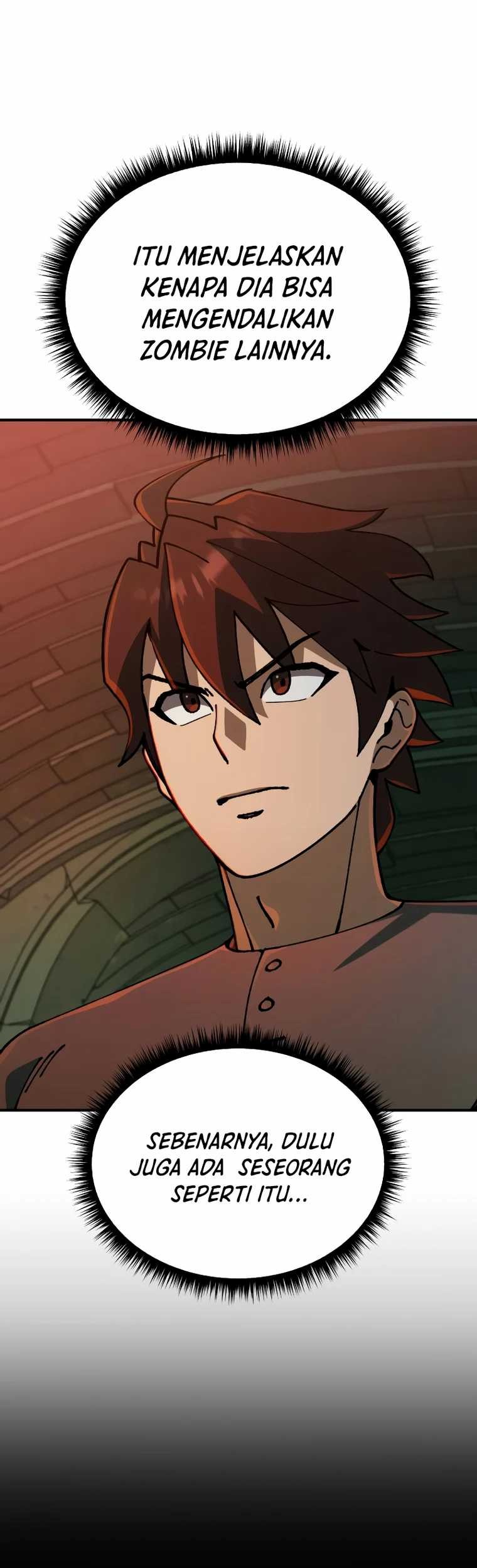 I Regressed, but the World didn’t End Chapter 06 Gambar 95
