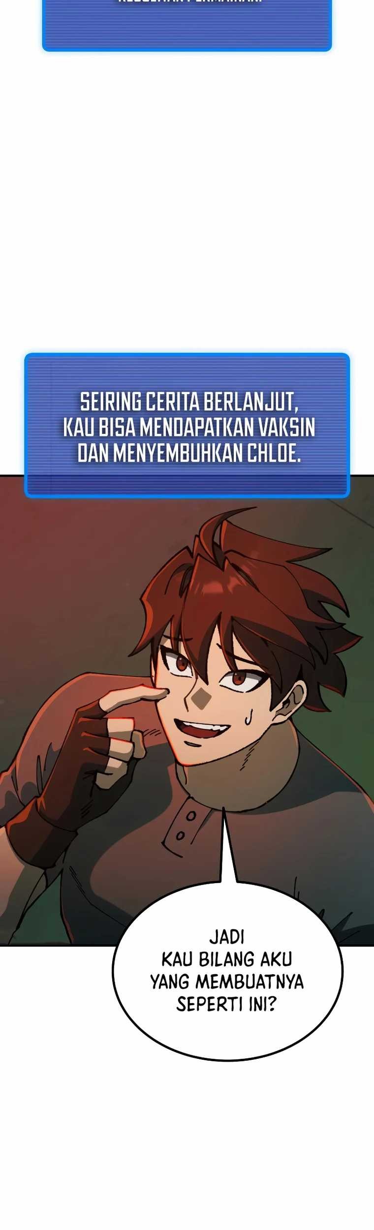 I Regressed, but the World didn’t End Chapter 06 Gambar 111