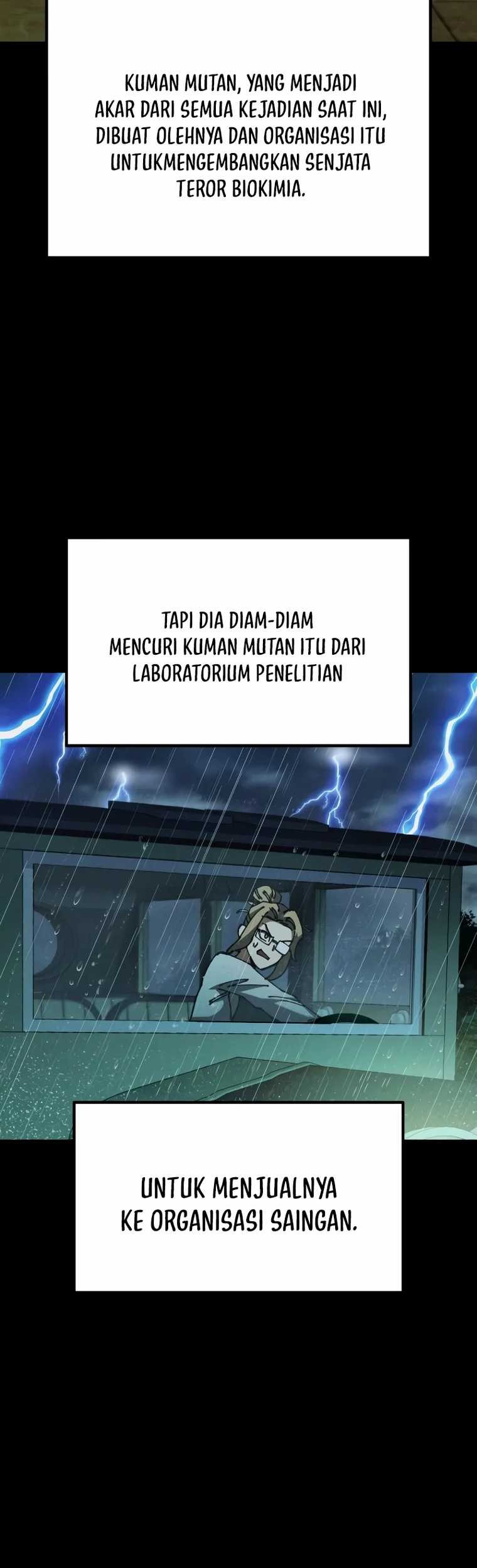 I Regressed, but the World didn’t End Chapter 06 Gambar 117