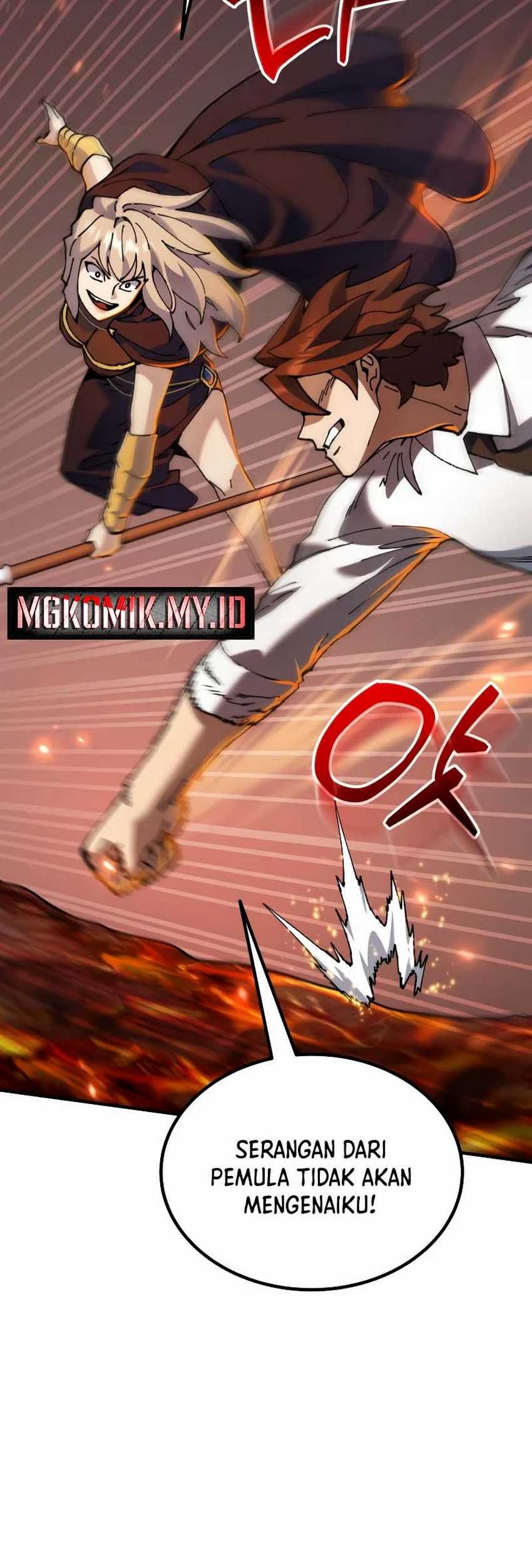 I Regressed, but the World didn’t End Chapter 05 Gambar 19