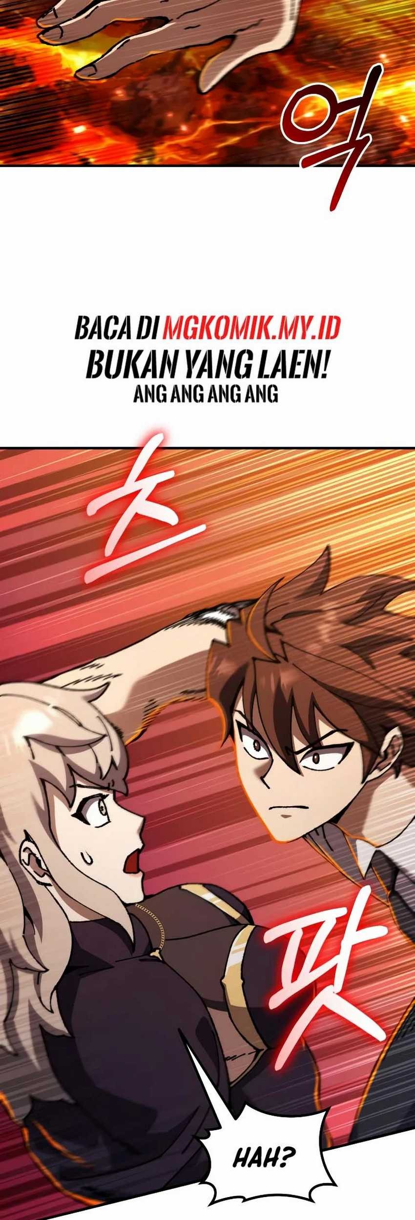 I Regressed, but the World didn’t End Chapter 05 Gambar 21