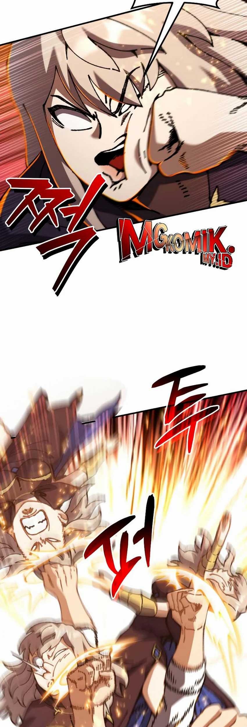 I Regressed, but the World didn’t End Chapter 05 Gambar 23