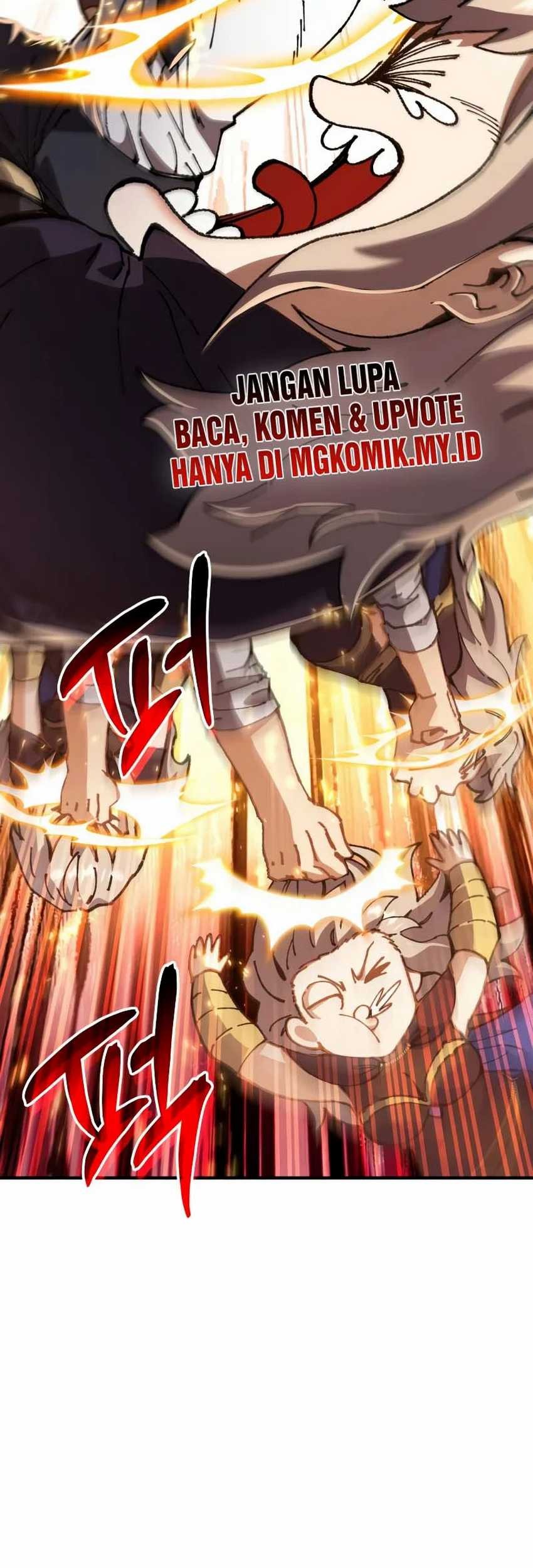 I Regressed, but the World didn’t End Chapter 05 Gambar 25