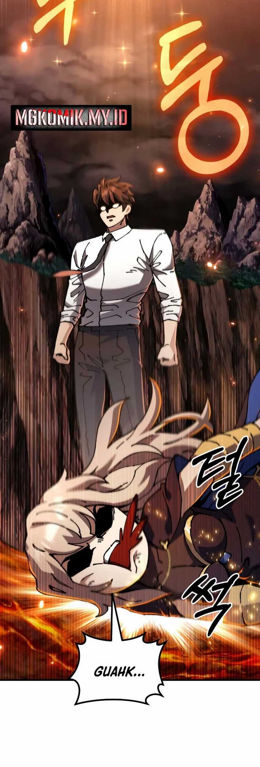 I Regressed, but the World didn’t End Chapter 05 Gambar 27