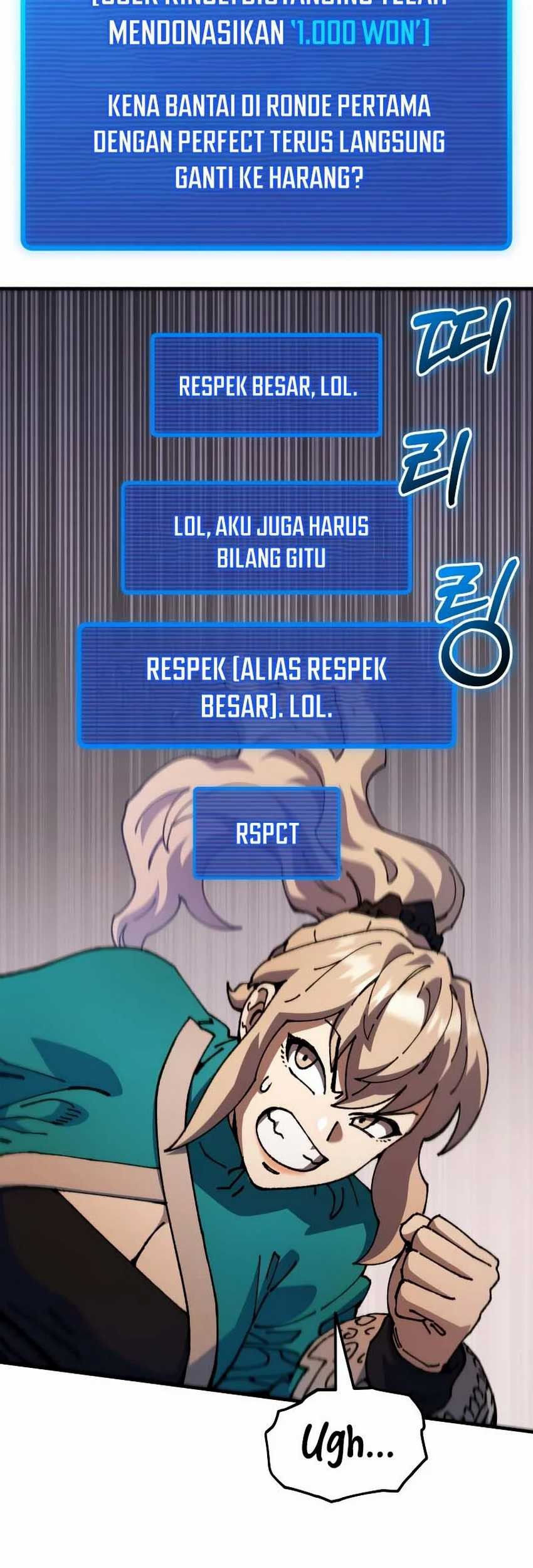 I Regressed, but the World didn’t End Chapter 05 Gambar 43
