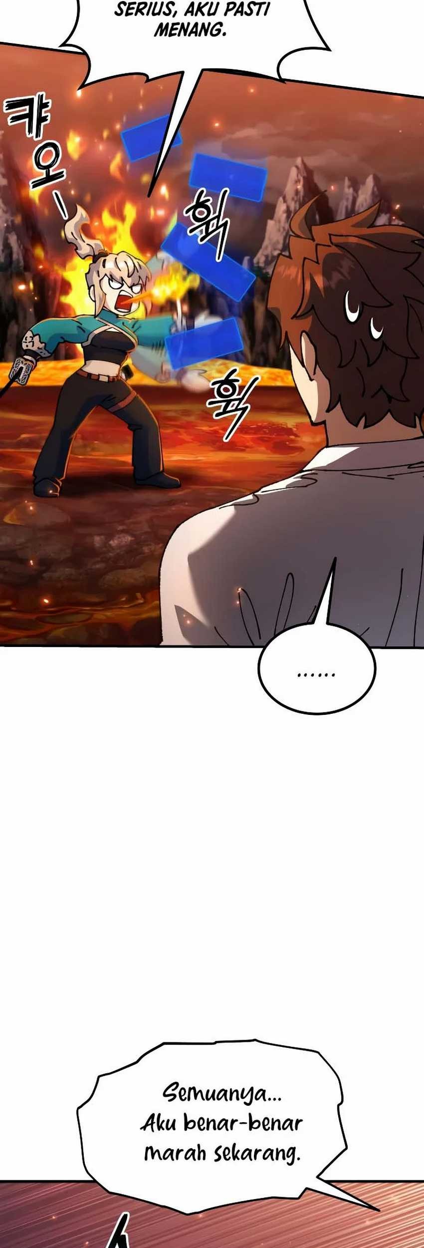 I Regressed, but the World didn’t End Chapter 05 Gambar 45