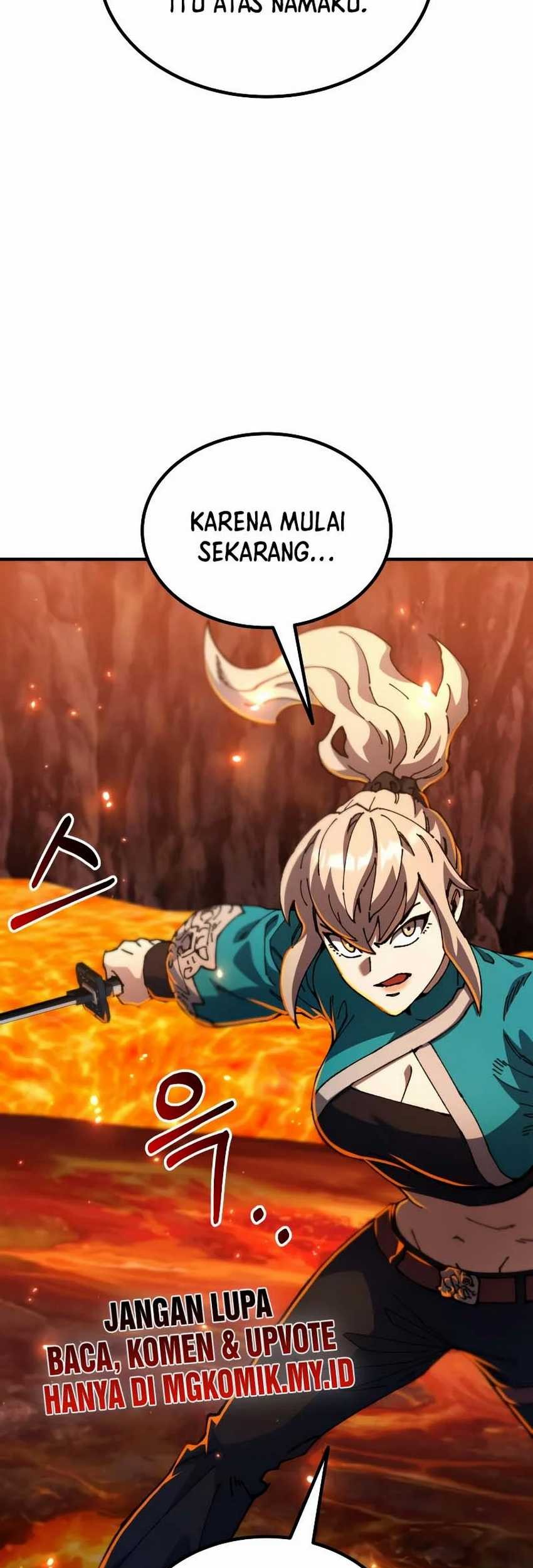 I Regressed, but the World didn’t End Chapter 05 Gambar 47