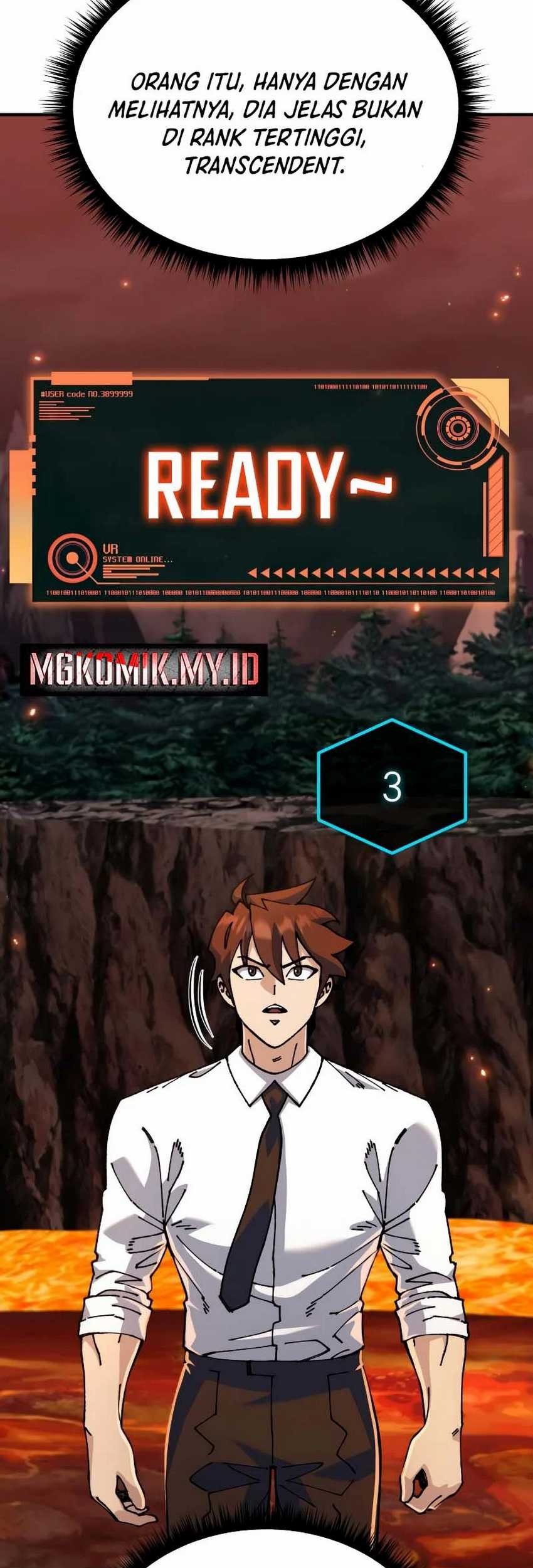 I Regressed, but the World didn’t End Chapter 05 Gambar 49