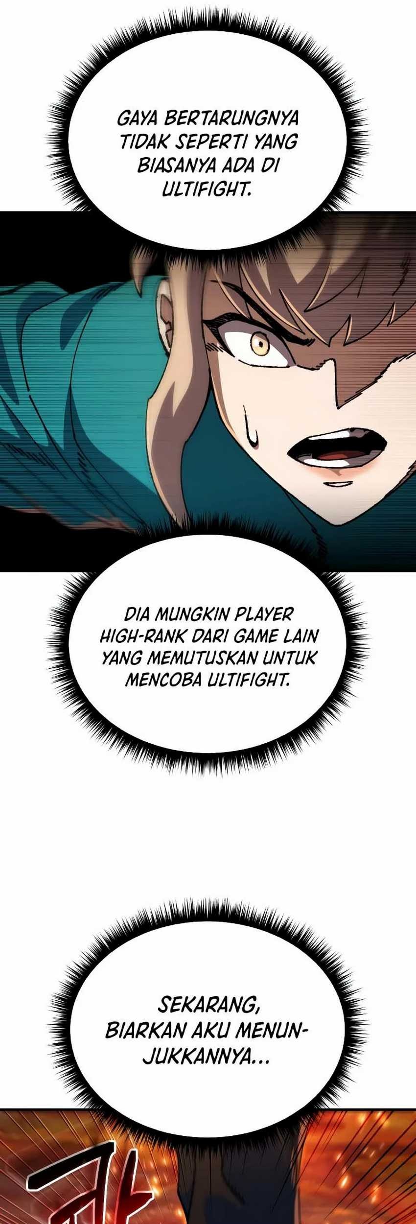 I Regressed, but the World didn’t End Chapter 05 Gambar 53