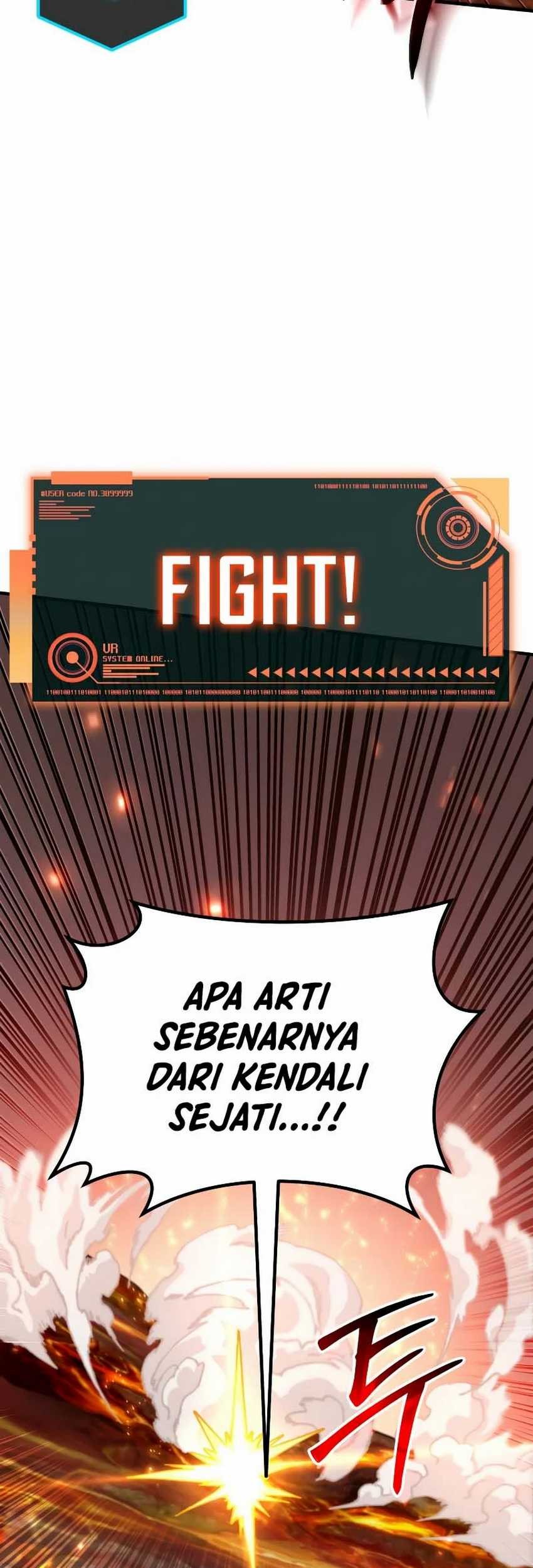 I Regressed, but the World didn’t End Chapter 05 Gambar 55