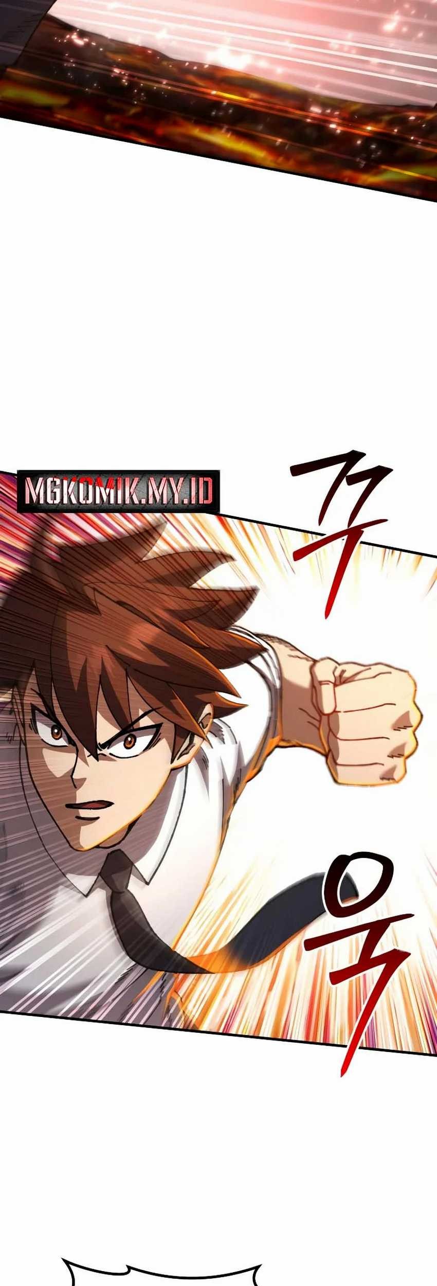I Regressed, but the World didn’t End Chapter 05 Gambar 59