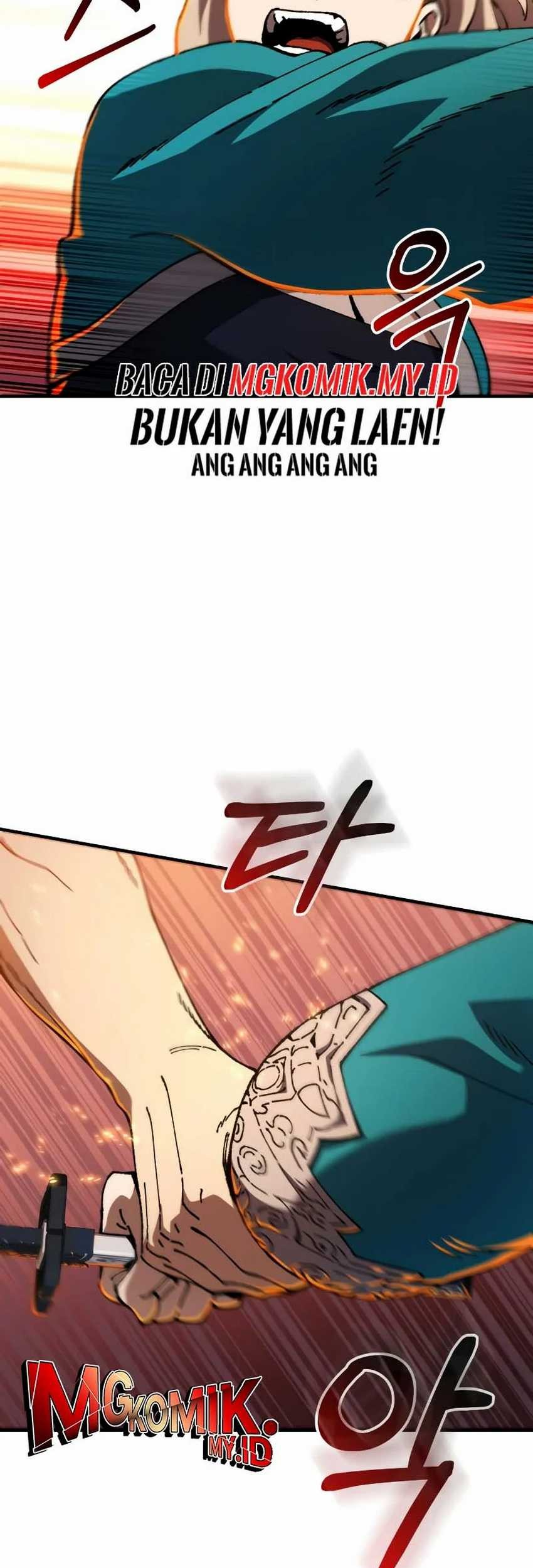 I Regressed, but the World didn’t End Chapter 05 Gambar 61