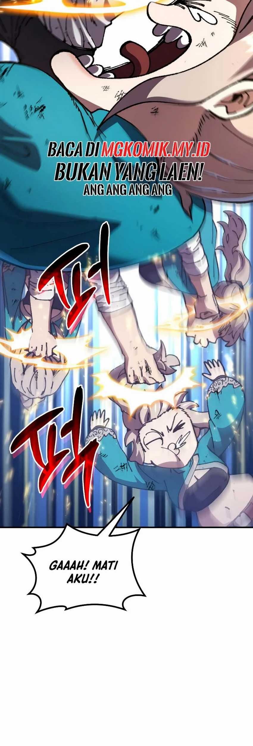 I Regressed, but the World didn’t End Chapter 05 Gambar 67