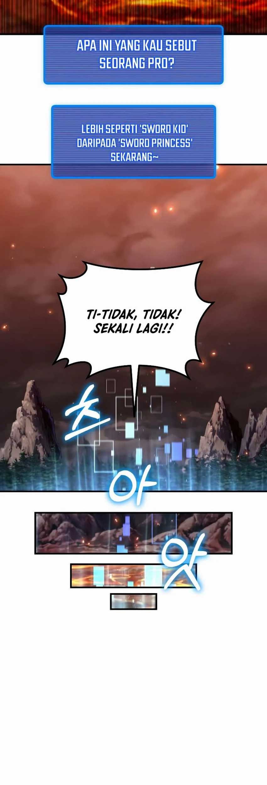 I Regressed, but the World didn’t End Chapter 05 Gambar 71
