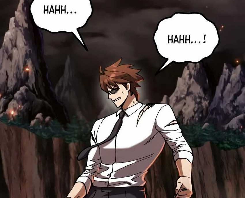 I Regressed, but the World didn’t End Chapter 05 Gambar 74
