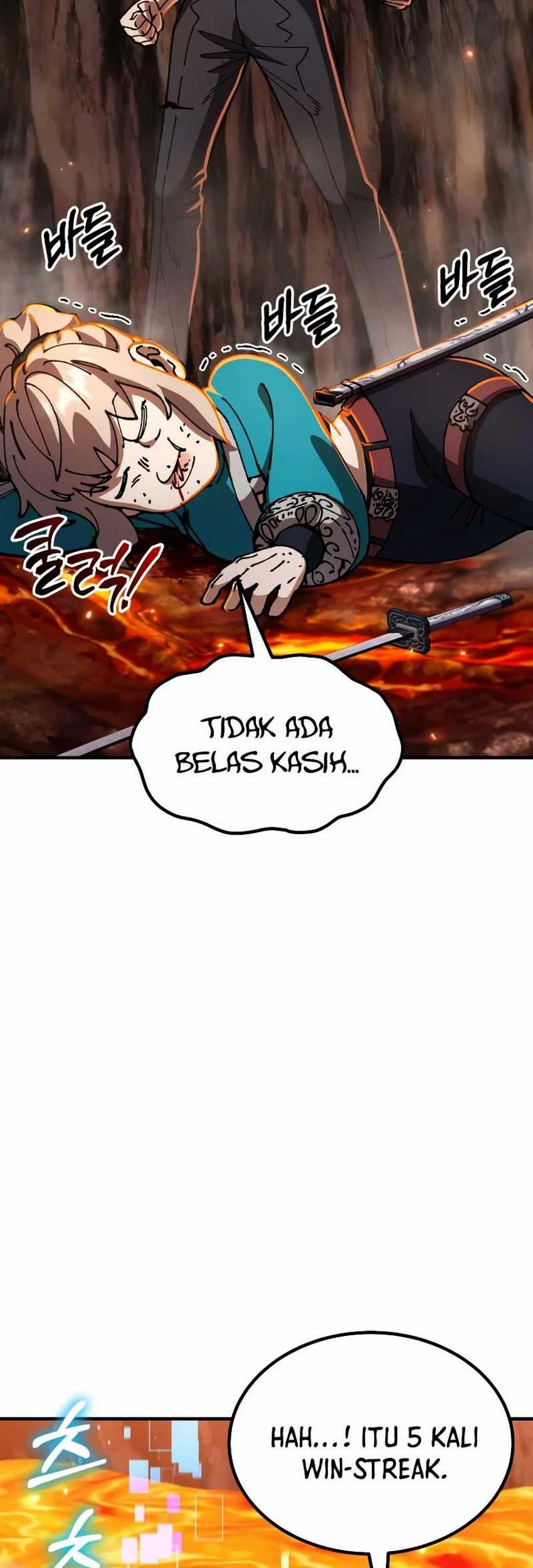 I Regressed, but the World didn’t End Chapter 05 Gambar 75