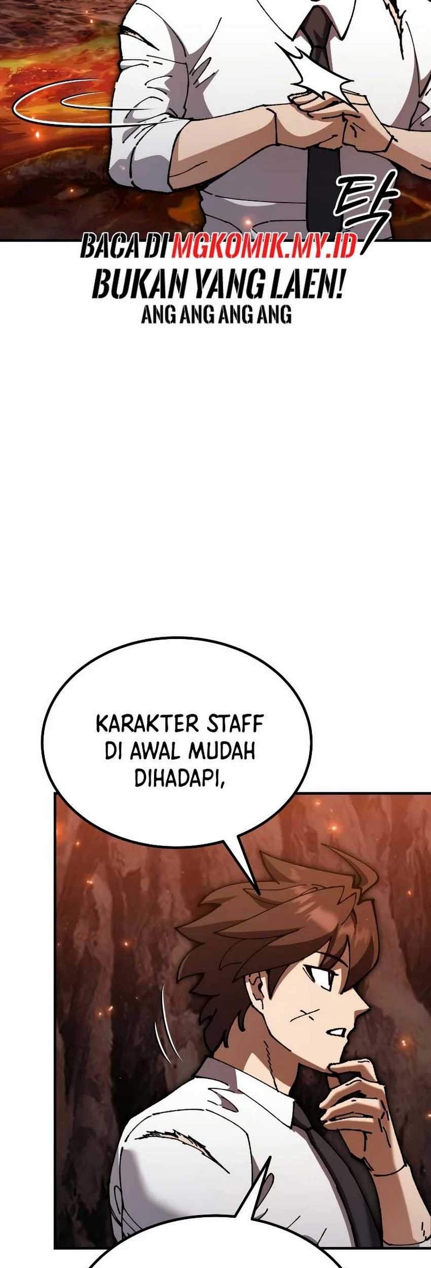 I Regressed, but the World didn’t End Chapter 05 Gambar 77