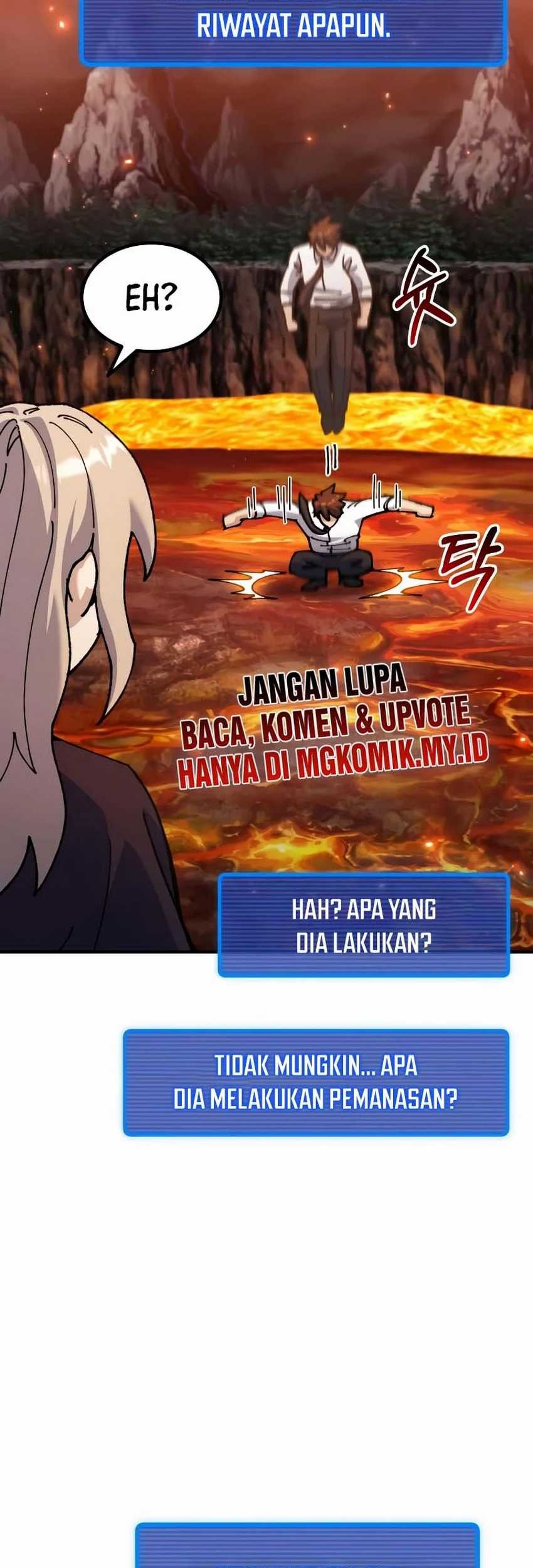 I Regressed, but the World didn’t End Chapter 05 Gambar 5