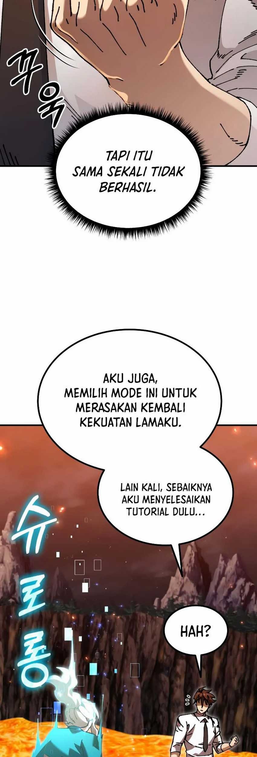 I Regressed, but the World didn’t End Chapter 05 Gambar 81