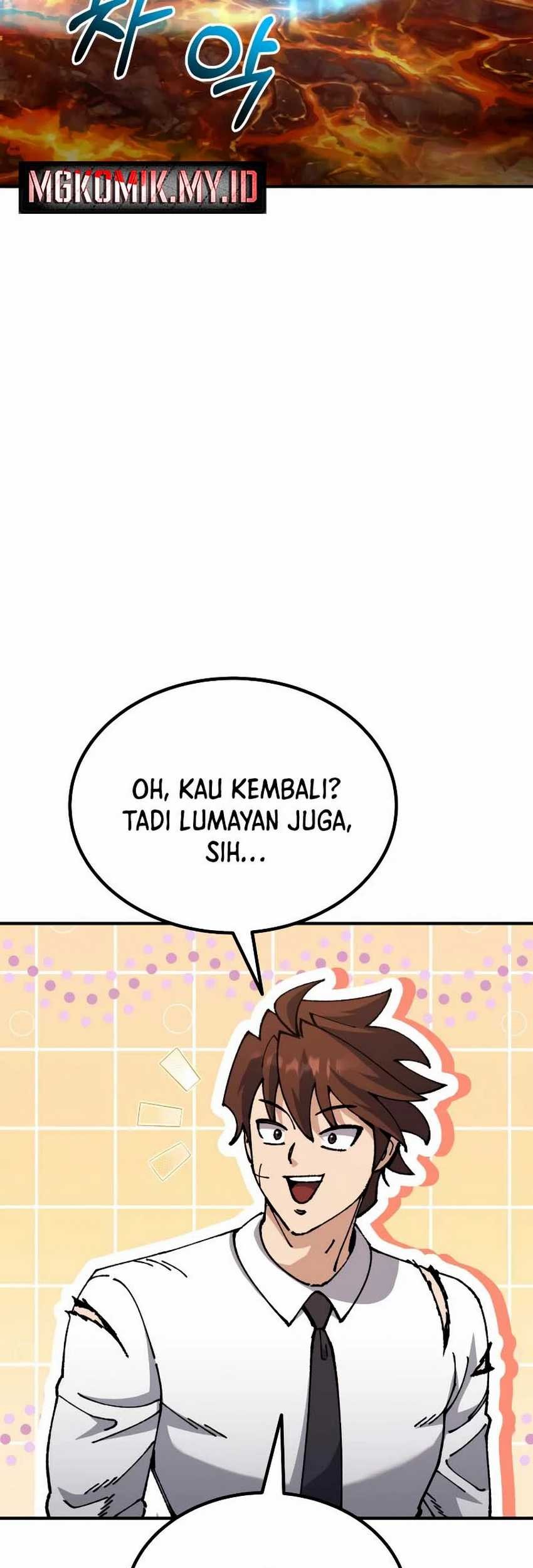 I Regressed, but the World didn’t End Chapter 05 Gambar 83