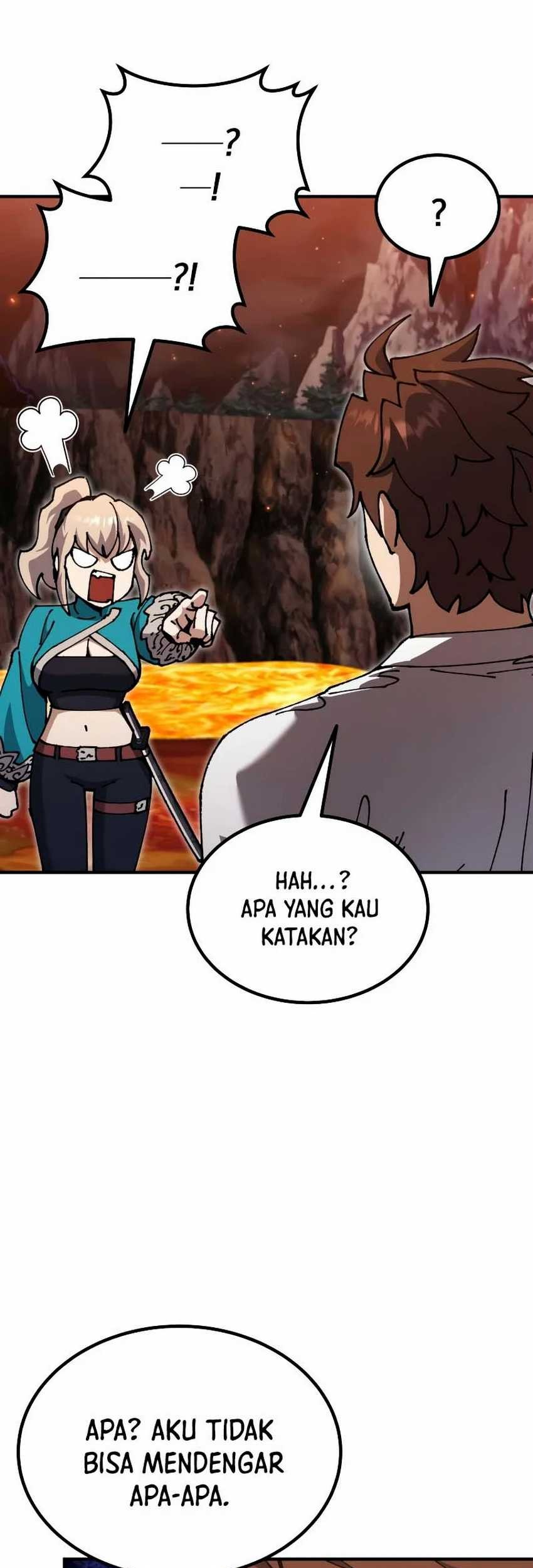 I Regressed, but the World didn’t End Chapter 05 Gambar 85