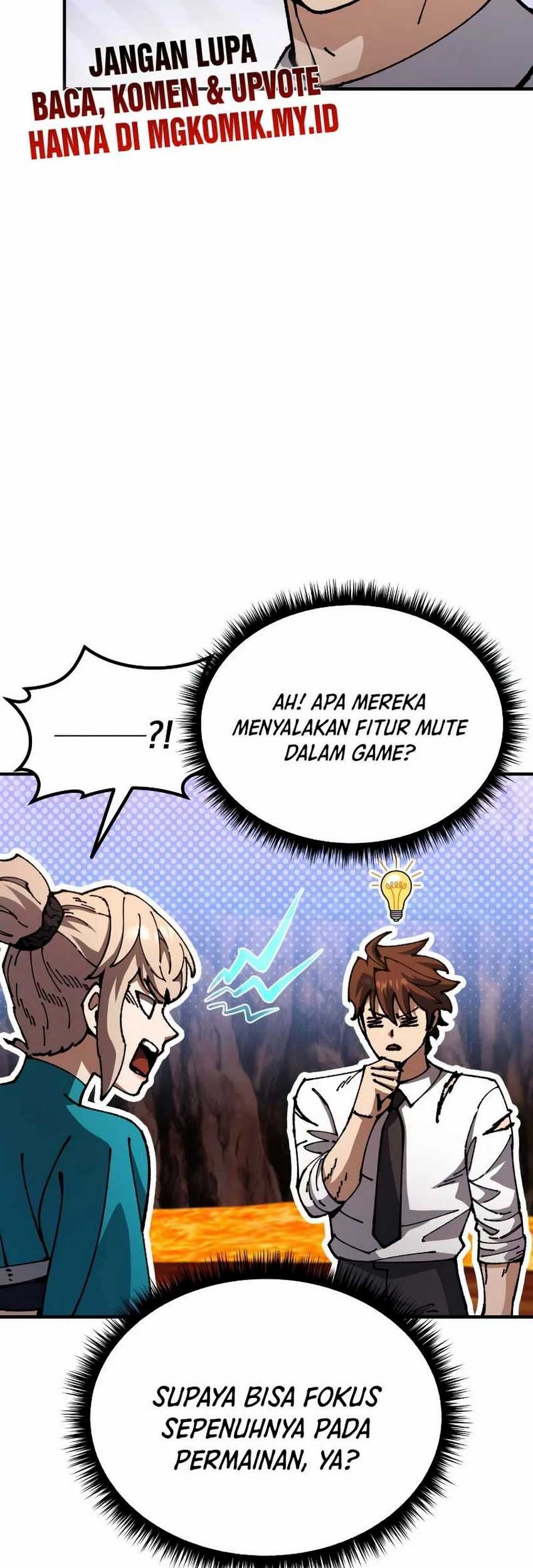 I Regressed, but the World didn’t End Chapter 05 Gambar 87