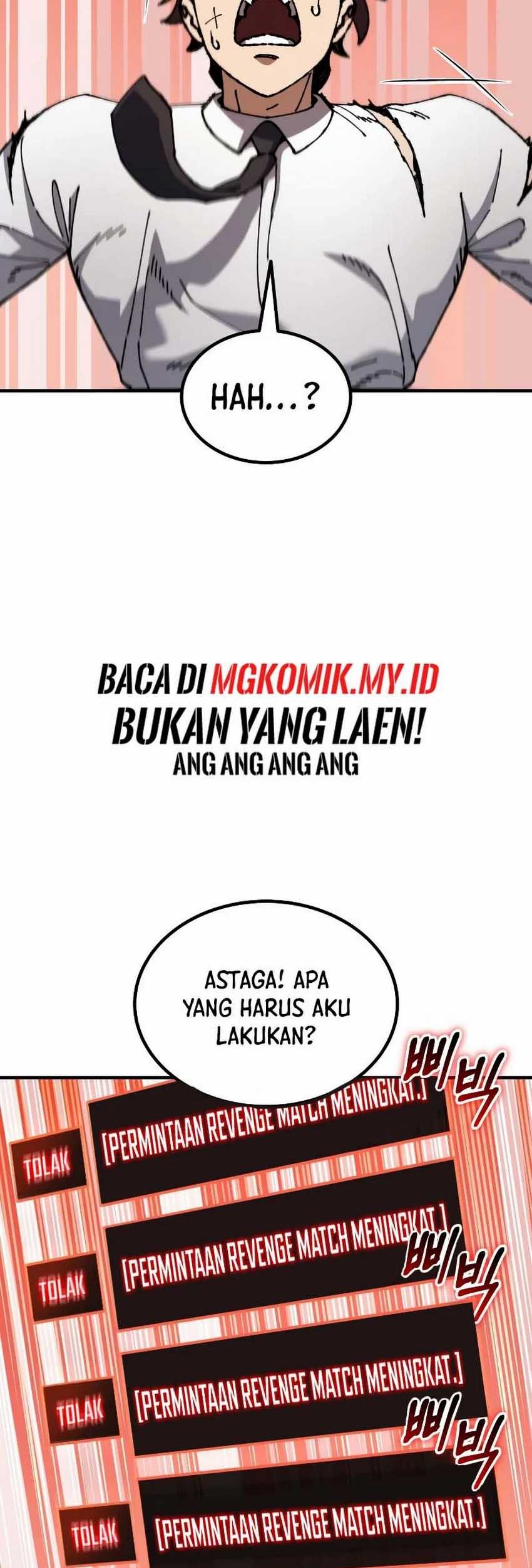 I Regressed, but the World didn’t End Chapter 05 Gambar 91