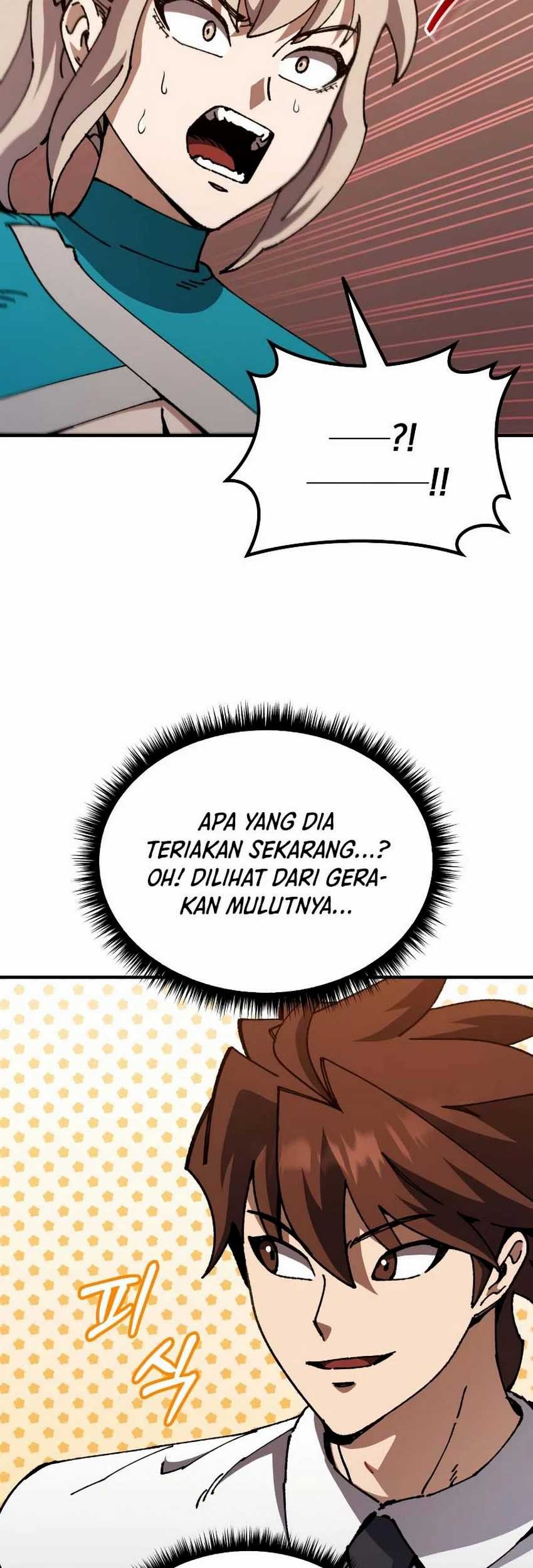 I Regressed, but the World didn’t End Chapter 05 Gambar 95