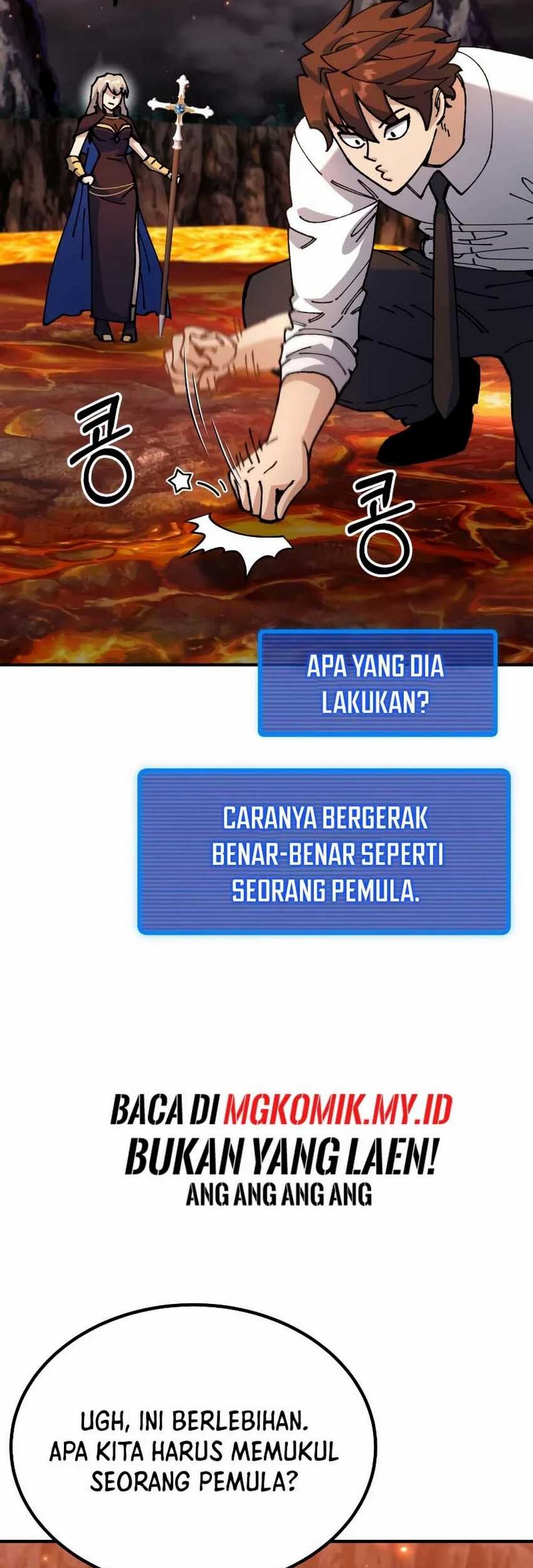 I Regressed, but the World didn’t End Chapter 05 Gambar 7