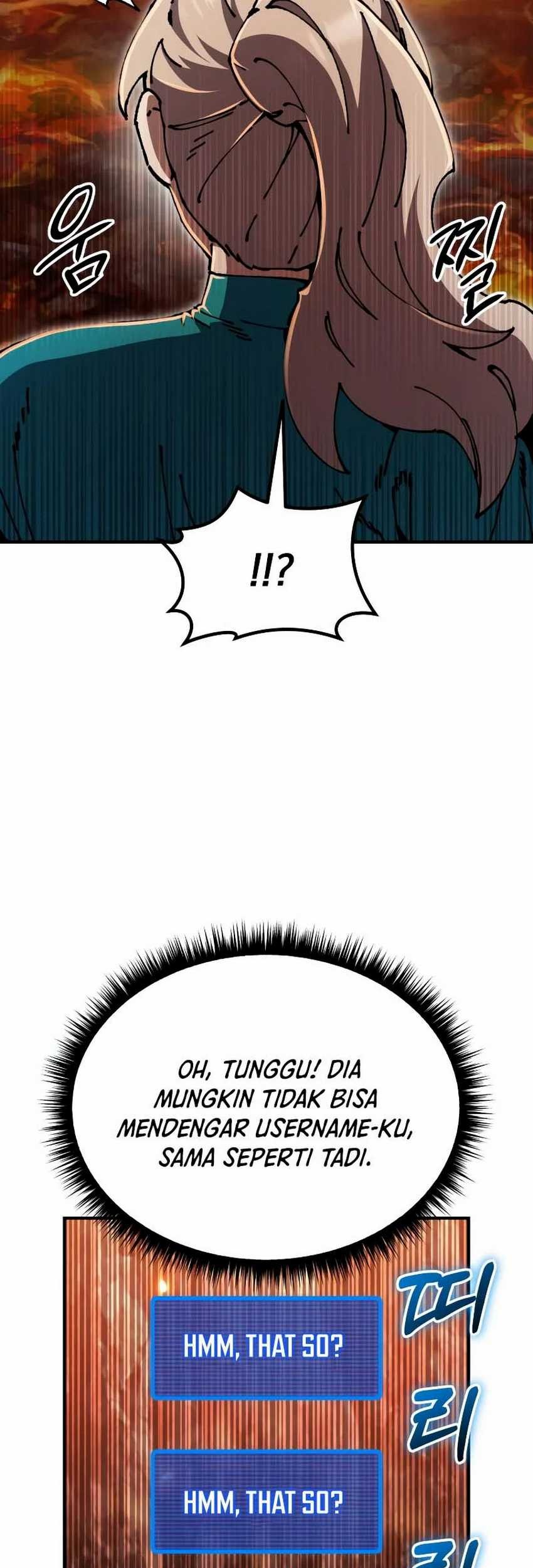 I Regressed, but the World didn’t End Chapter 05 Gambar 99