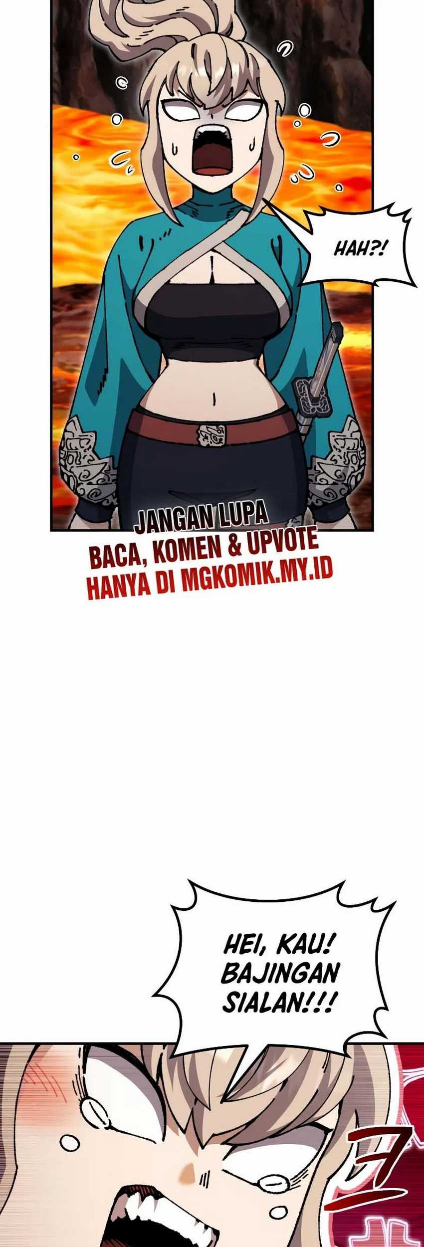 I Regressed, but the World didn’t End Chapter 05 Gambar 101