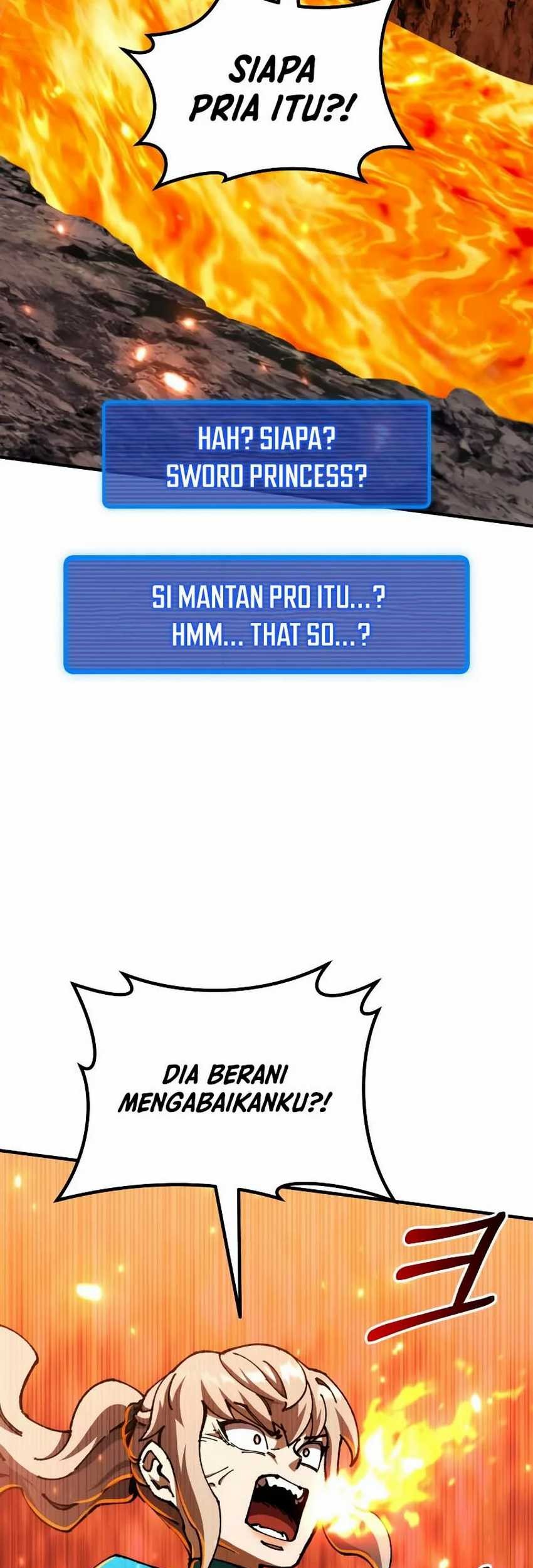 I Regressed, but the World didn’t End Chapter 05 Gambar 107